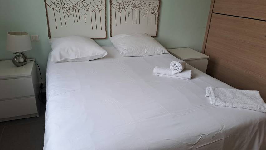 Appartement entier, La Résidence - Appt avec balcon et vue mer in La Baule-Escoublac, Côte d'Amour