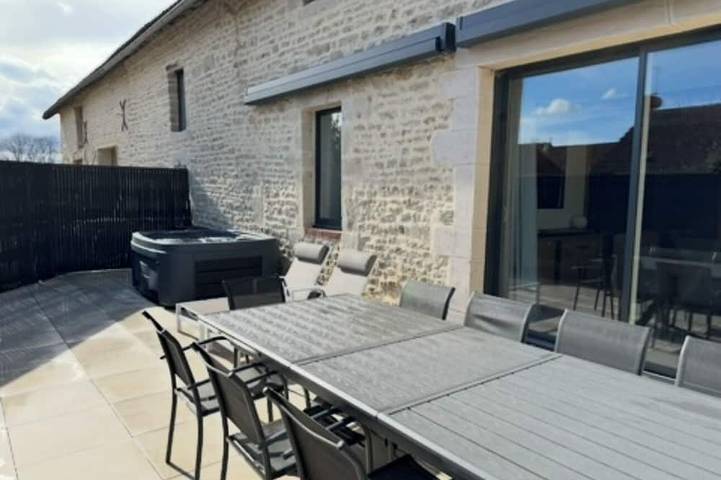 Casa de vacaciones para 10 personas, Se admiten mascotas - 1