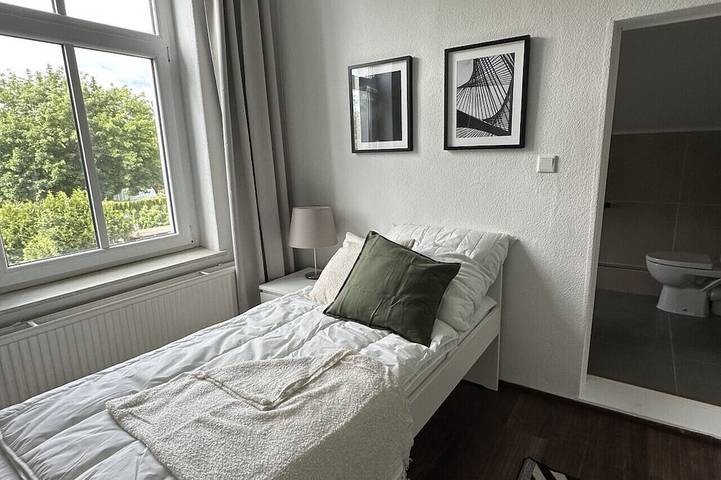 Ganze Wohnung, Arbio Monteurzimmer Kremmen 6 people in Kremmen, Ruppiner Seenland