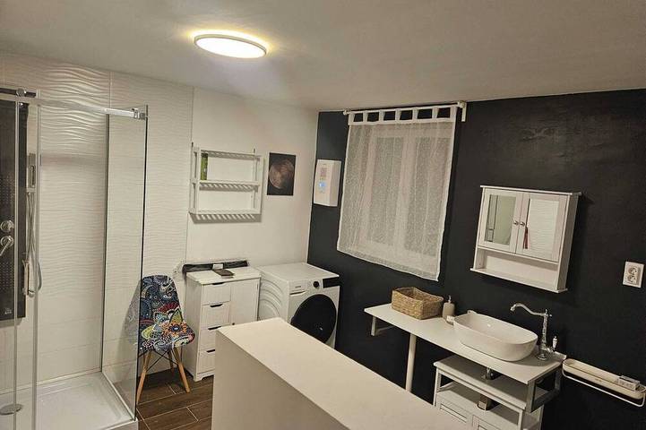 Ferienhaus für 3 Personen, mit Sauna und Garten, mit Haustier am Balaton - 4