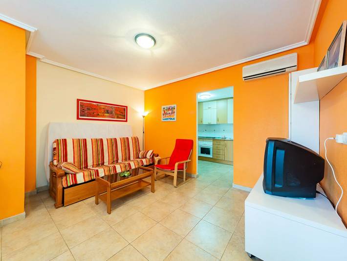 Casa rural para 4 personas, con piscina en Torrevieja - 2