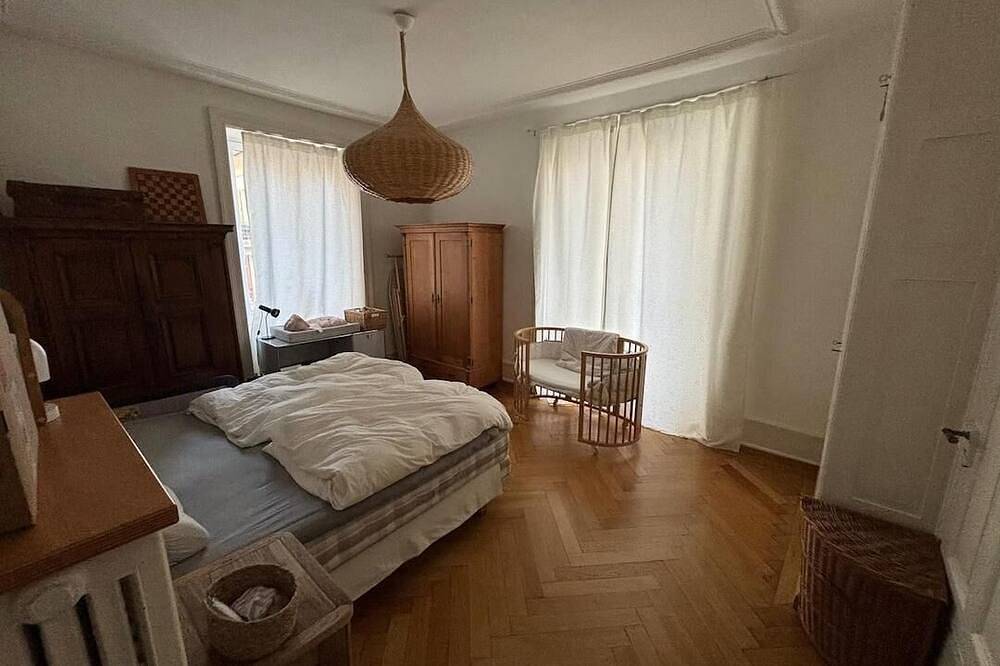 Appartamento intero, 1-bedroom, 1-bathroom apartment / condominium in Renens, Distretto dell'Ouest lausannois