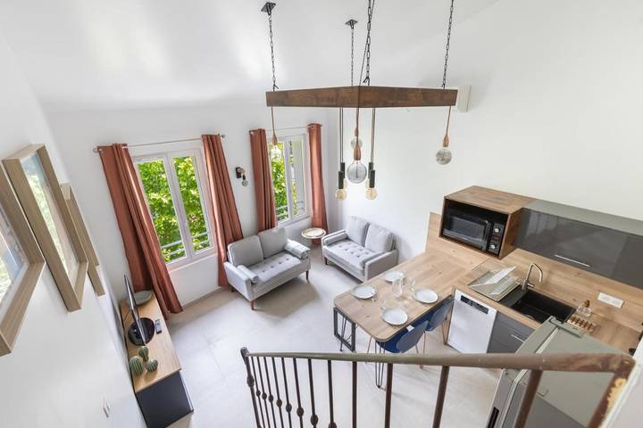 Appartement de vacances pour 4 personnes