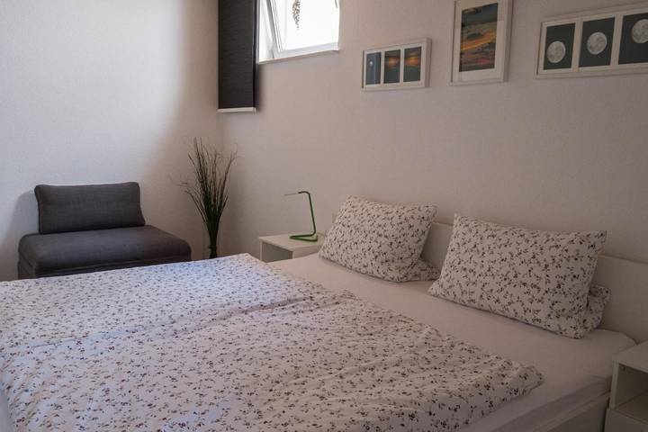 Ferienwohnung für 4 Personen, mit Terrasse in Fischbachtal - 4