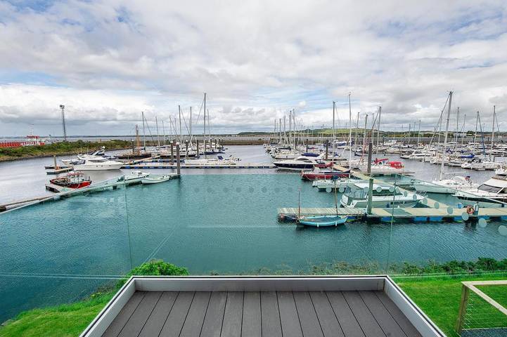 Holiday rental for 4 people, with Terrace and View in Troon