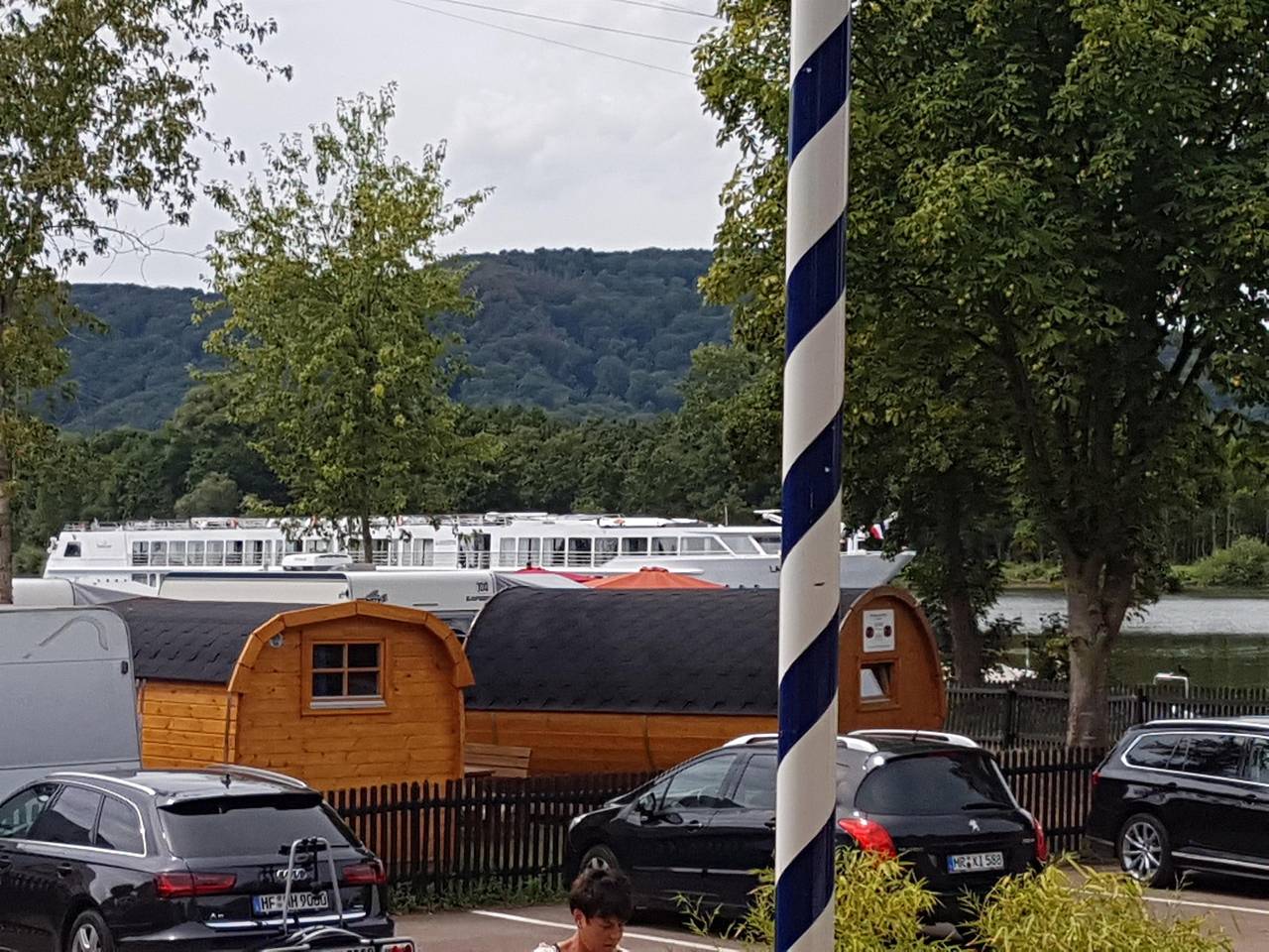 Campingplatz Konz mit Gästezimmer in Konz, Landkreis Trier-Saarburg