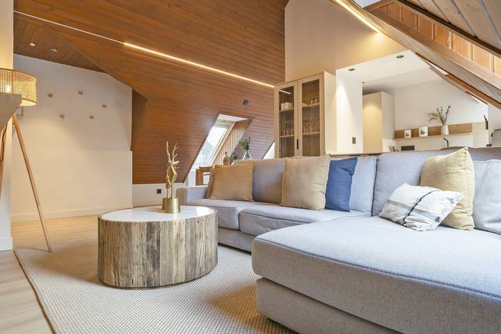 Apartamento entero, Luderna - Apartamento Mirador Bonaigua in Baqueira, Alto Arán