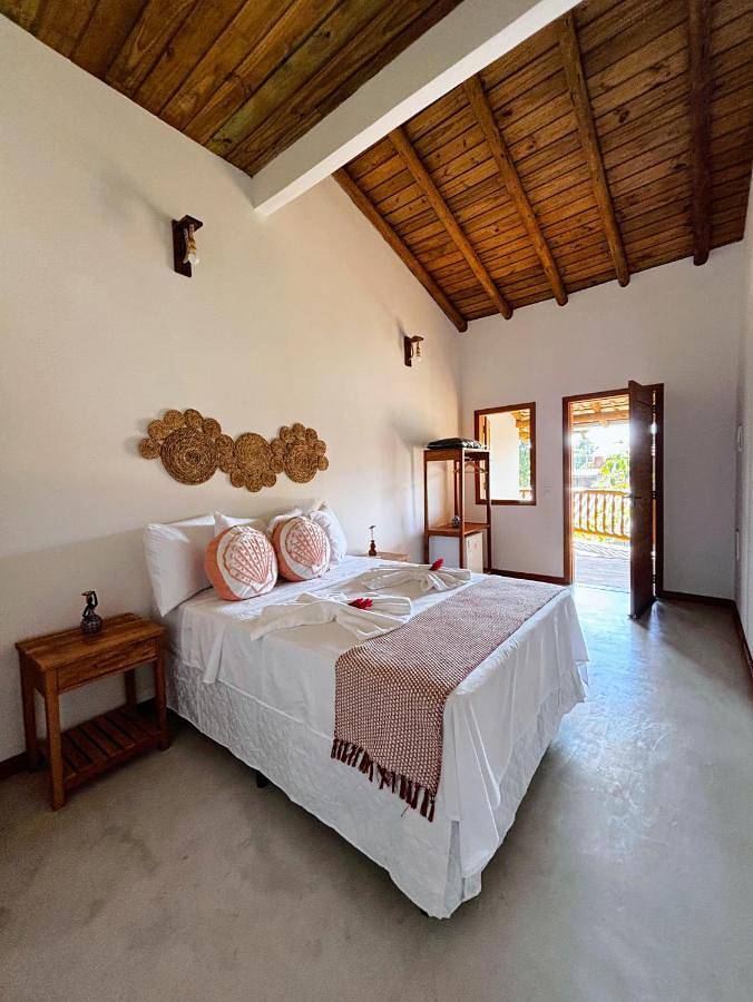 Hôtel pour 3 personnes, avec jardin