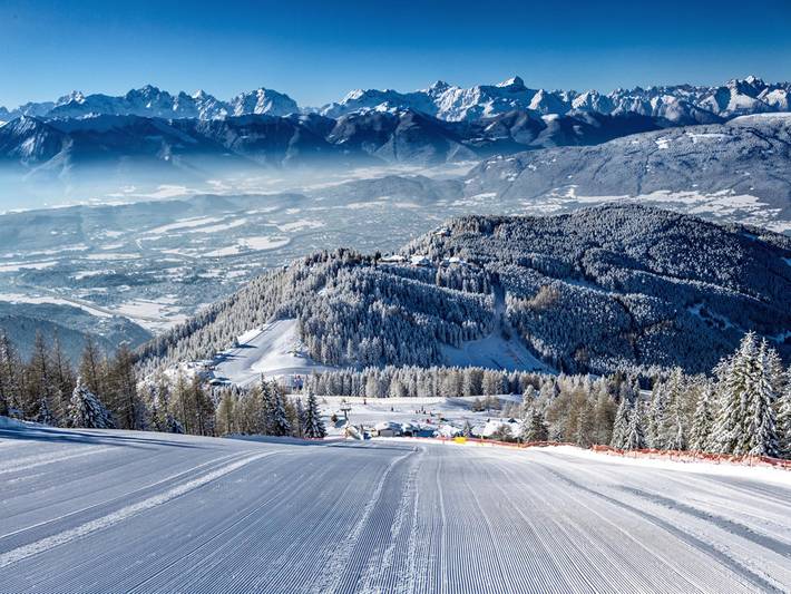 Chalet mit Sauna an einem See nahe Skigebiete in Afritz am See, Villach-Land