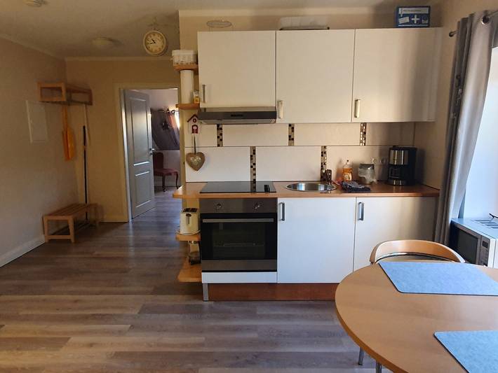 Ferienwohnung für 2 Personen, mit Garten in Sahrensdorf - 3