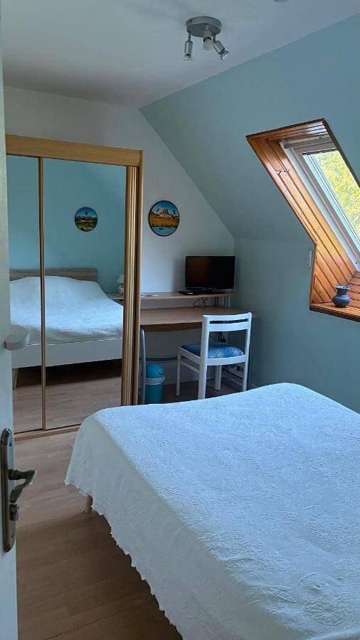 Location de vacances pour 2 personnes, avec Jardin à Joué-lès-Tours - 2