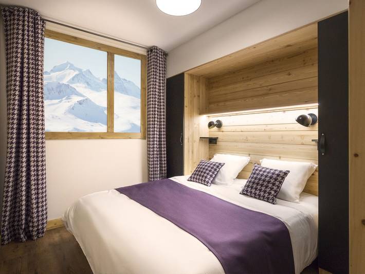 Ganze Wohnung, Chalet in Frankreich mit Premium-Komfort in Tignes, Vanoise-Massiv