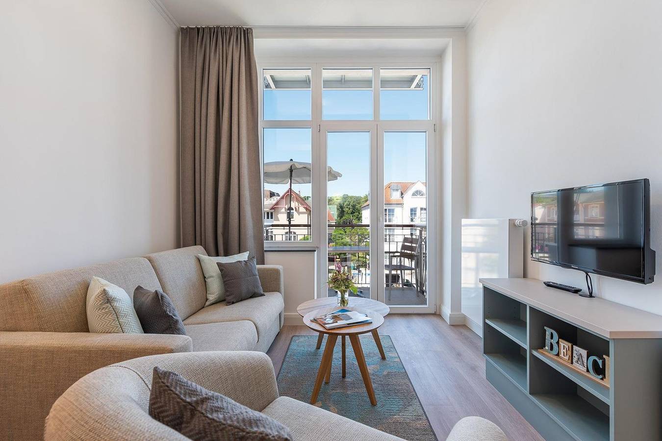 Ferienwohnung in Kühlungsborn ab 111€ pro Nacht