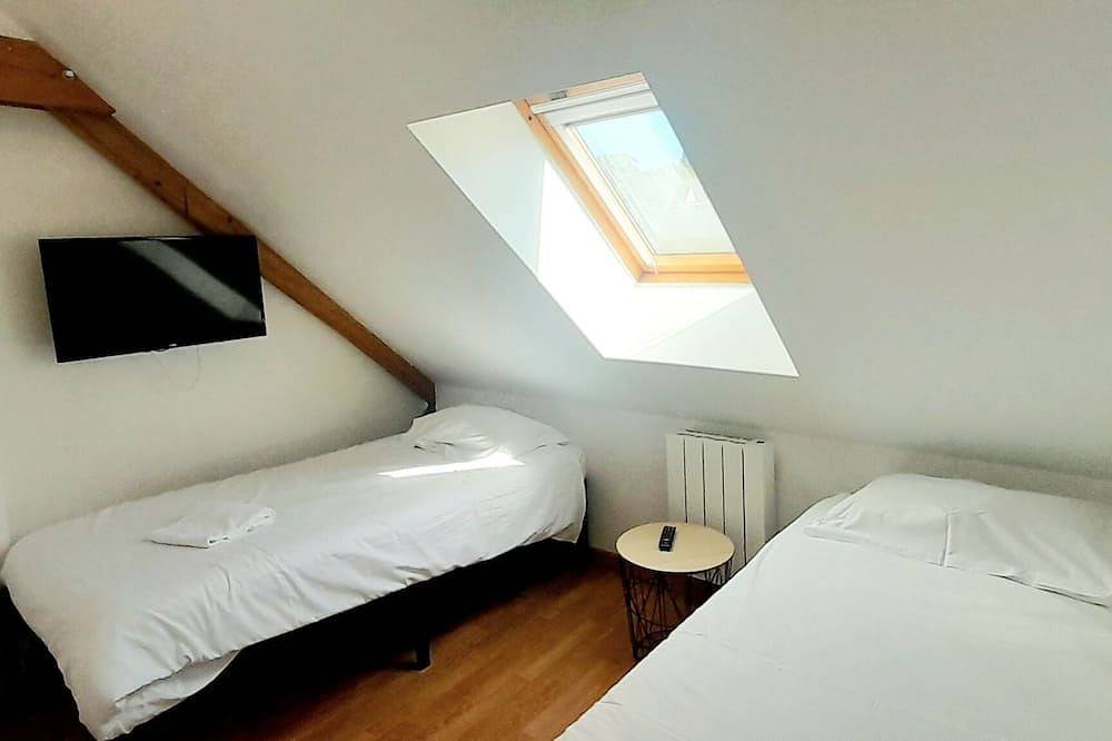 Entire apartment, Spacious duplex 6 Bedrooms /Azay in Azay-le-Rideau, Loire Valley