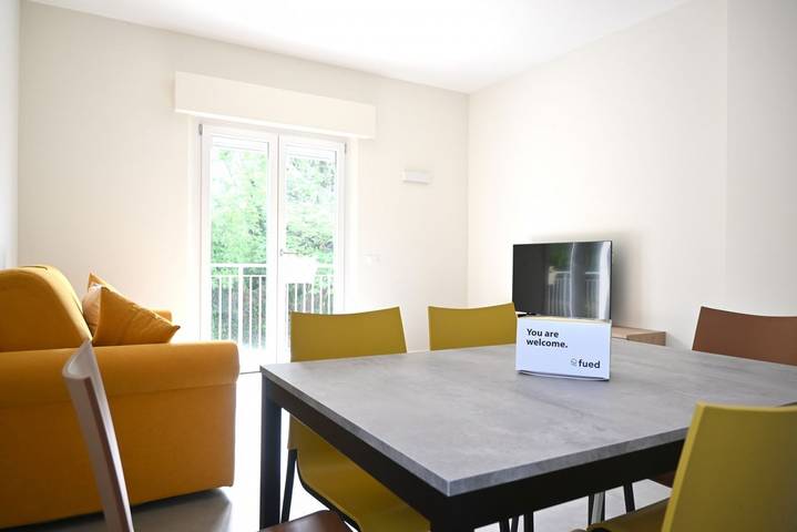 Appartement entier, S372 – Sirolo, comfortable one-bedroom apartment with air conditioning and private parking in Sirolo, Riviera del Conero