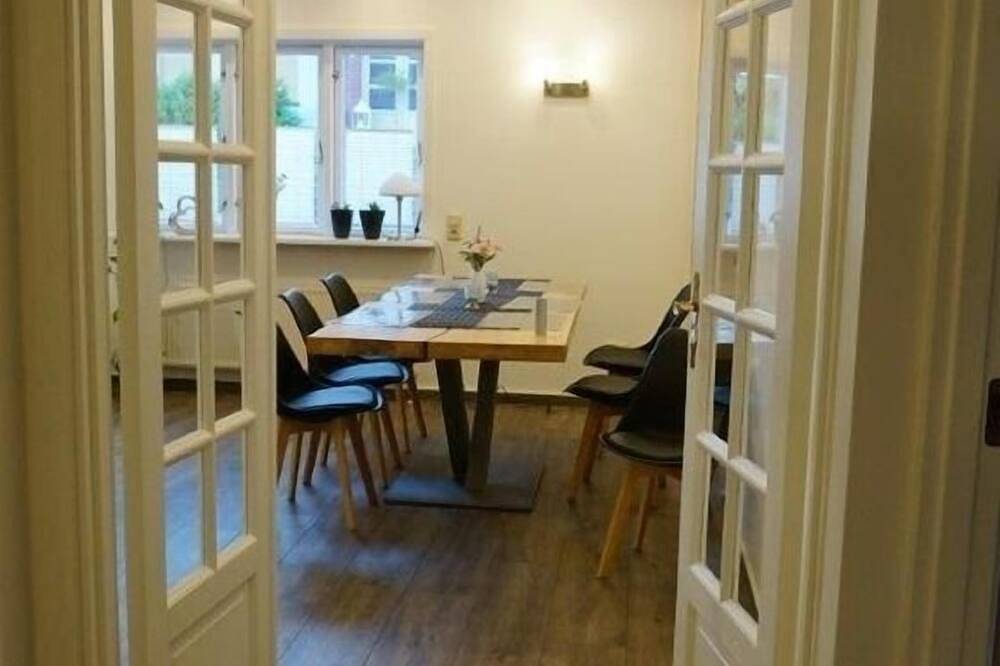 Ganze Wohnung, Ferienwohnung/App. für 5 Gäste mit 90m² in Duderstadt (295011) in Duderstadt, Niedersachsen