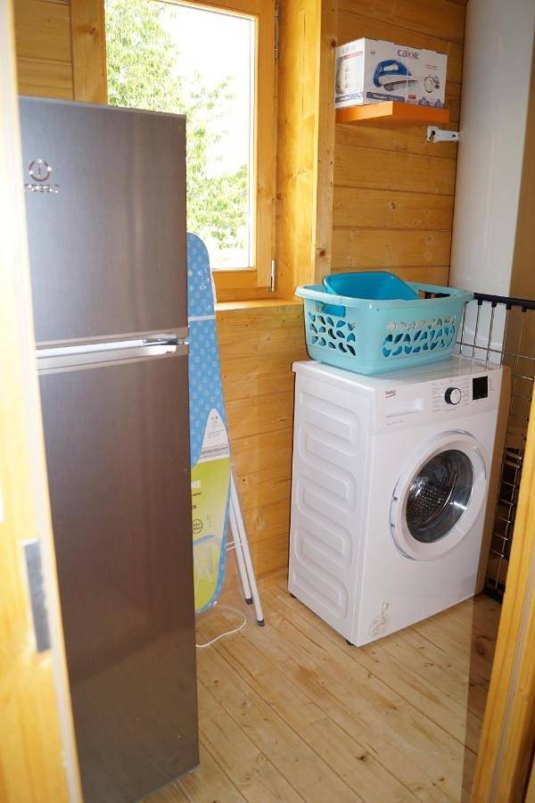 Chambre d’hôte pour 6 personnes avec jardin in Audruicq, Région de Saint-Omer