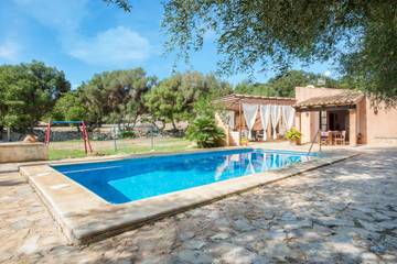 Villa in Artà, East Majorca für 9 