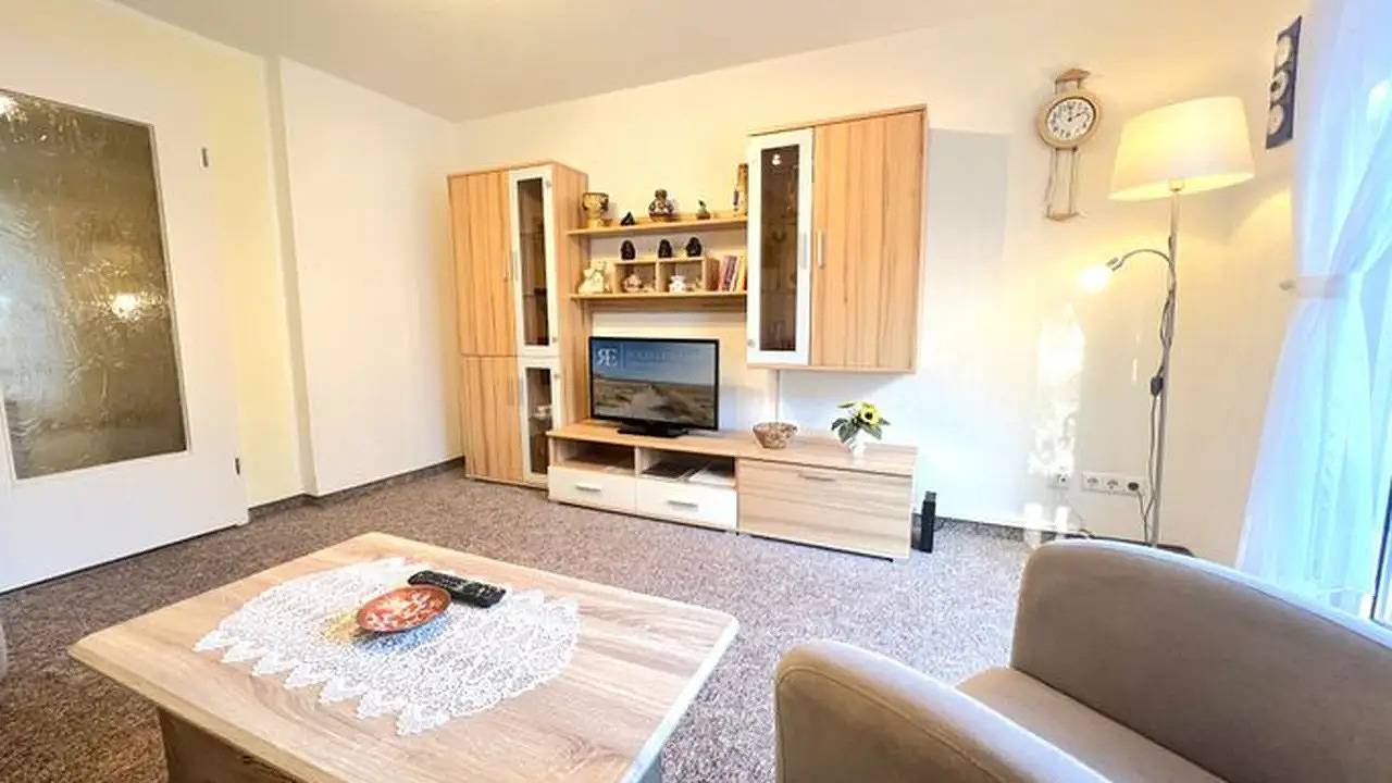 Ganze Ferienwohnung, Ferienwohnung für 2 Personen (40 m²) in Binz (Ostseebad) in Ostseebad Binz, Binz