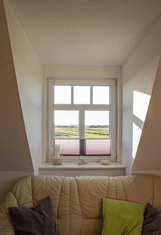 Ferienwohnung für 6 Personen, mit Balkon und Ausblick in Mildstedt - 4