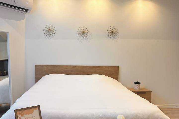 Appartement entier, Studio Beauvais l’élégance in Beauvais, Oise