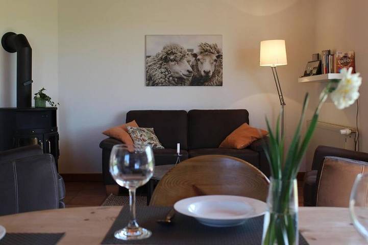 Ferienhaus für 4 Personen, mit Terrasse und Garten in Friedrichstadt - 4