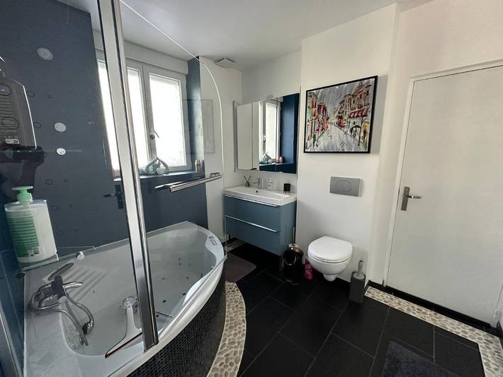 Gîte pour 2 personnes, avec vue et sauna ainsi que jardin et piscine dans Les Aix-d'Angillon - 3