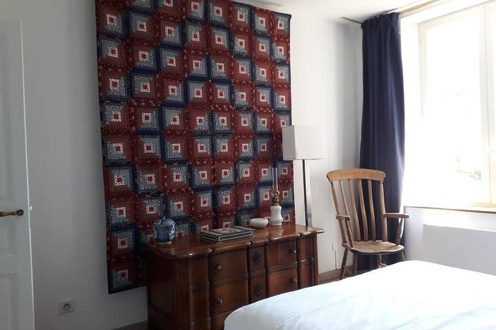 Location de vacances pour 6 personnes, avec terrasse et jardin à Chabris - 4