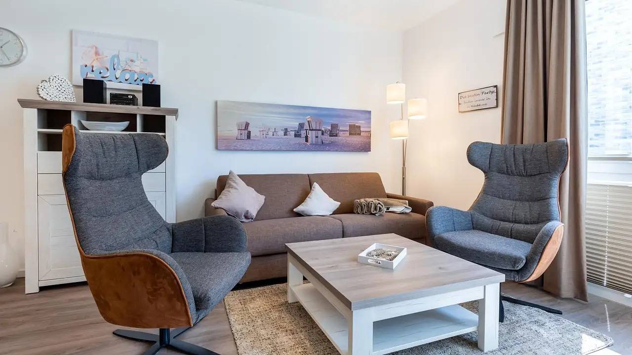 Ferienwohnung in Boltenhagen für 4 Personen in Boltenhagen