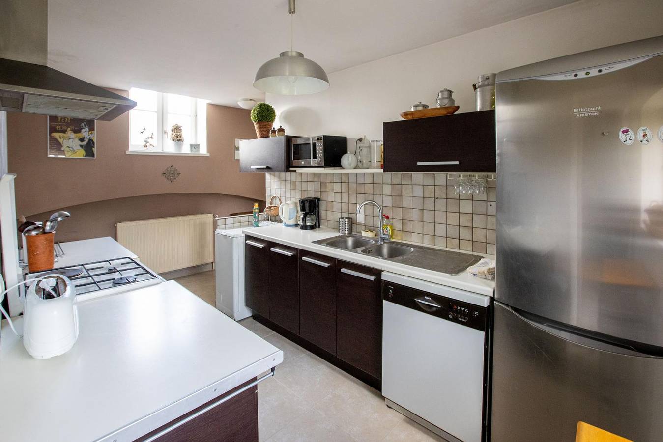 Le Bas de Leynes in Leynes, Mâcon und Umgebung