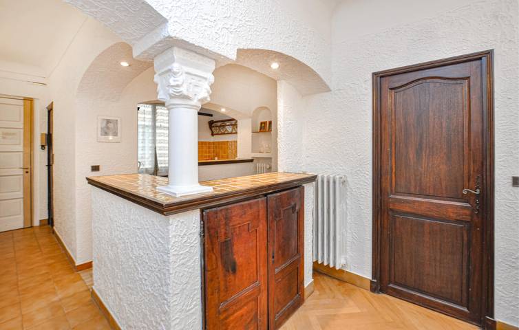 Appartamento intero, Accogliente appartamento sulla spiaggia con cucina e letto matrimoniale in Antibes, Costa mediterranea (Francia)