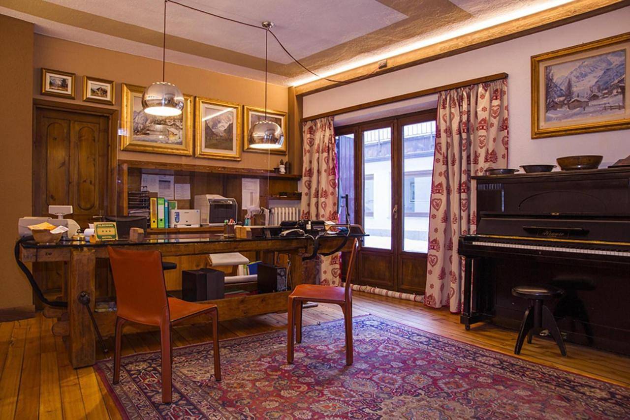 Hotel Pilier D'Angle & Wellness in Entrèves, Courmayeur