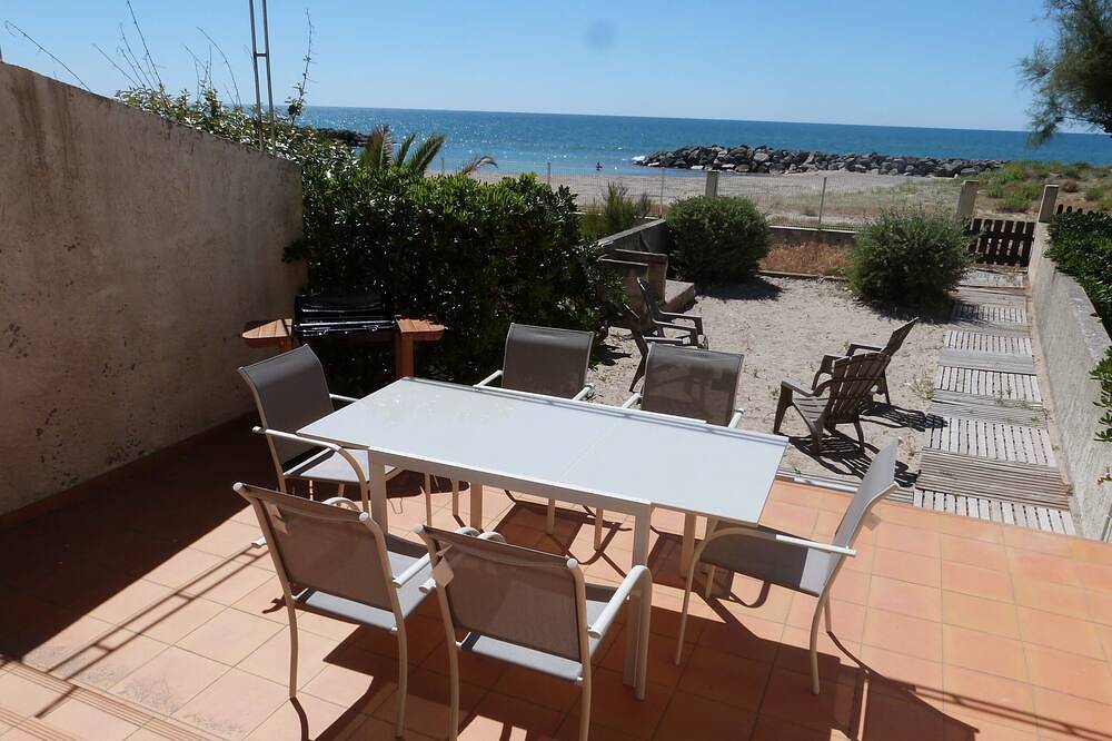 Villa pour 6 Personnes dans Frontignan, Région de Montpellier