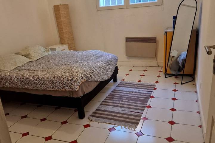 Gîte pour 3 personnes, animaux acceptés à Fontenay-sous-Bois - 2