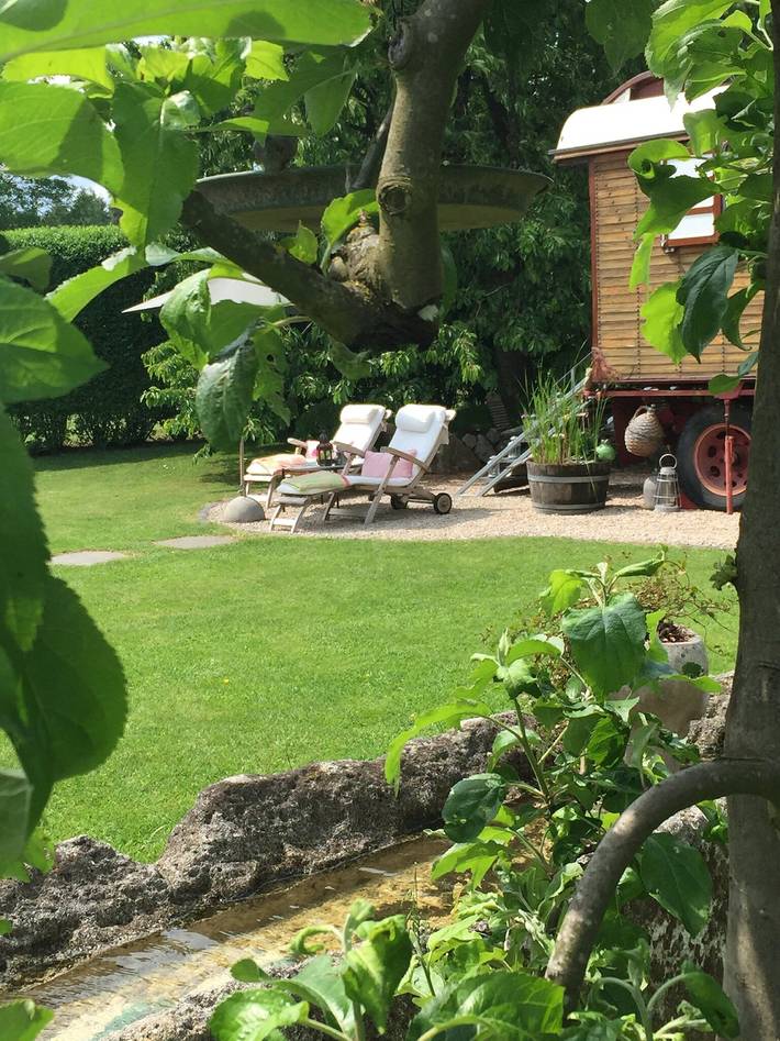 Ferienwohnung für 5 Personen, mit Sauna und Garten in der Eifel - 3