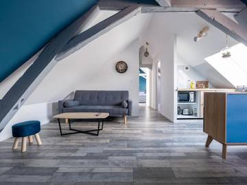 Gîte pour 3 personnes à Écommoy