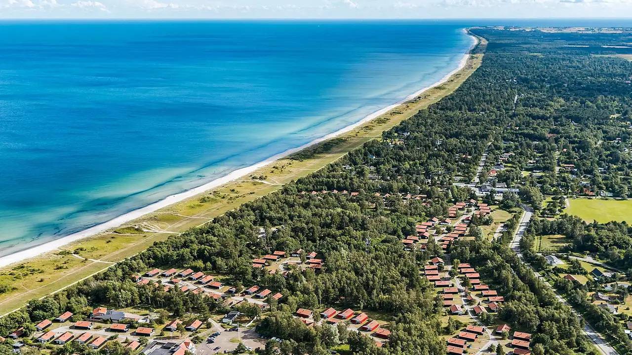 Ferienhaus für 6 Personen (65 m²) in Væggerløse in Væggerløse, Schwedische Ostsee