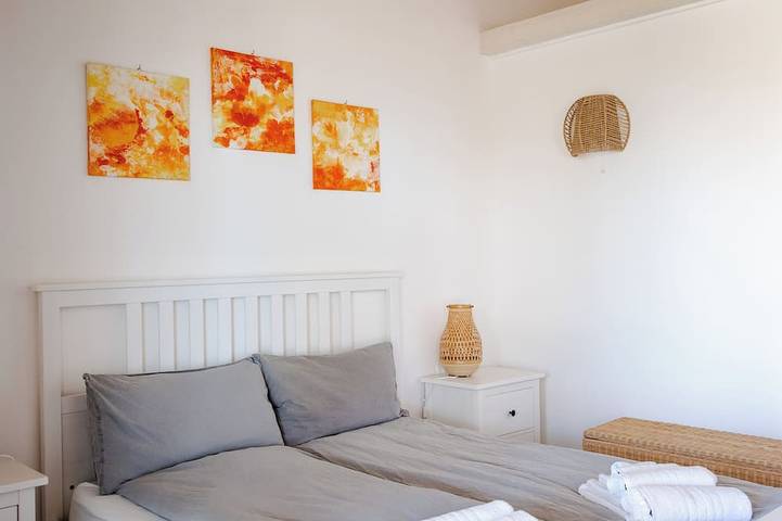 Vacation home with sea view - only 5 minutes by car to the most beautiful beaches in Menfi, Agrigento Province