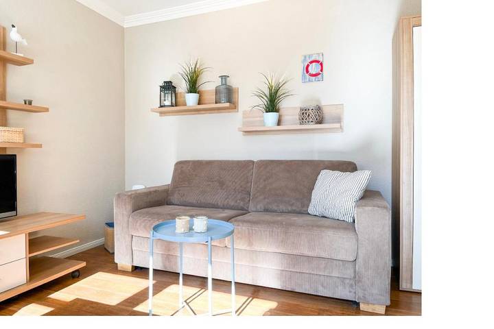 Vakantiewoning voor 3 personen, met Terras in Boltenhagen