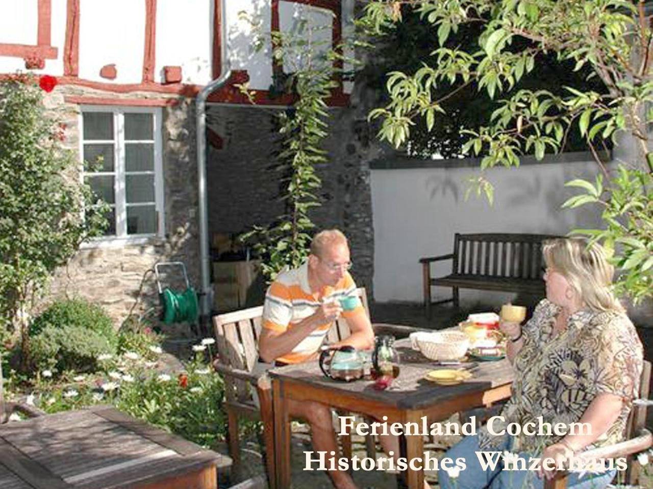 Geheel appartement, One-Bedroom Apartment - Kerner in Bruttig-Fankel, Cochem-Zell