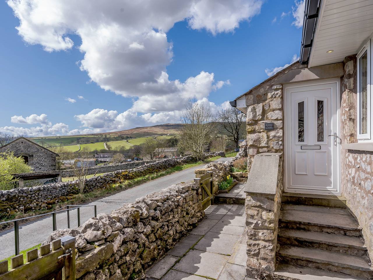 Limecroft in Malham, Yorkshire Dales National Park