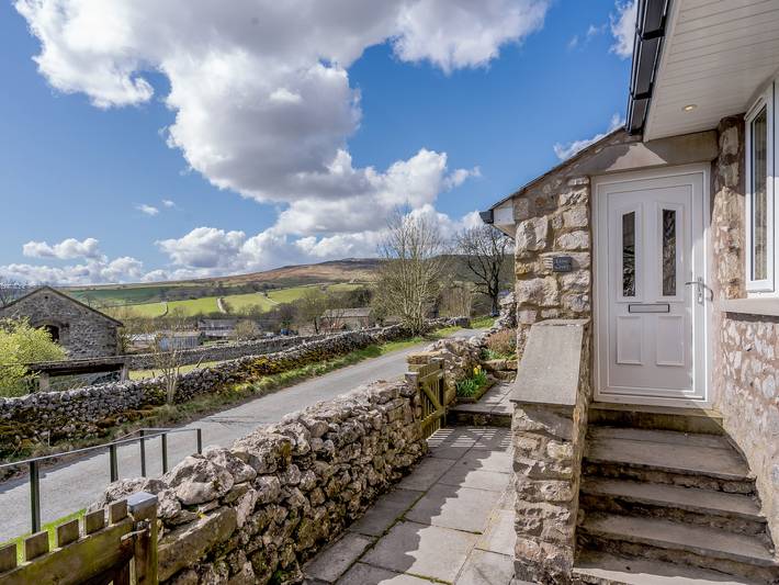 Cottage für 4 Personen mit Garten in Malham, Yorkshire Dales National Park