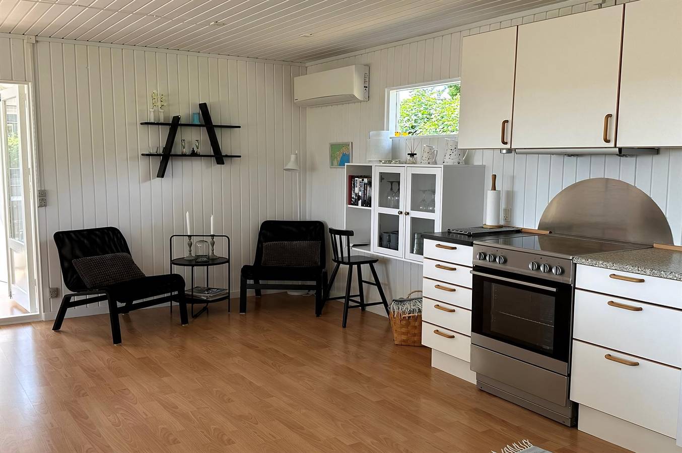 3 bedroom home in Rødvig Stevns in Rødvig, Svenske Østersøen