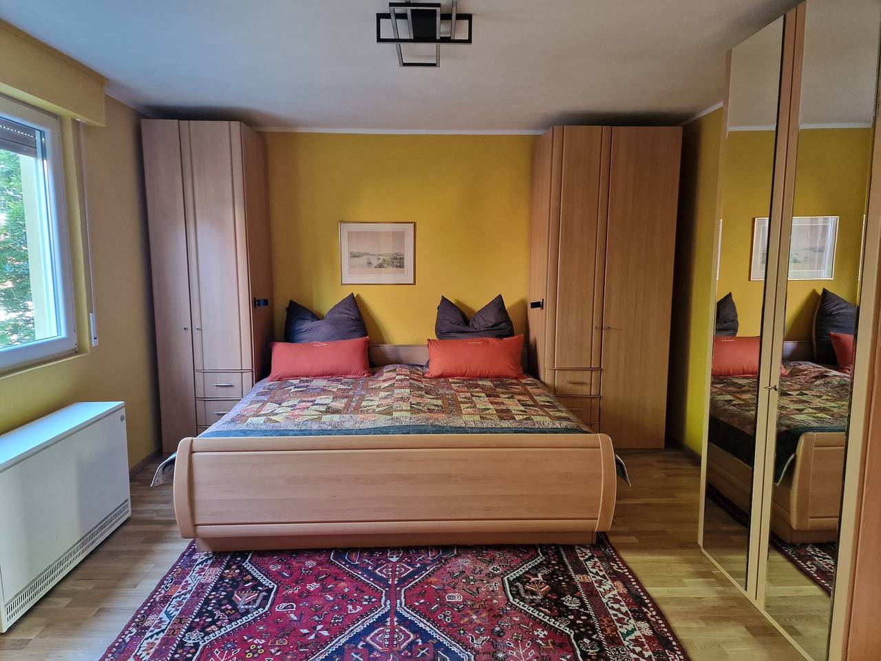 Ganze Wohnung, Apartment „Elisabeth“ mit Balkon und Wlan in Schöneck, Main-Kinzig-Kreis