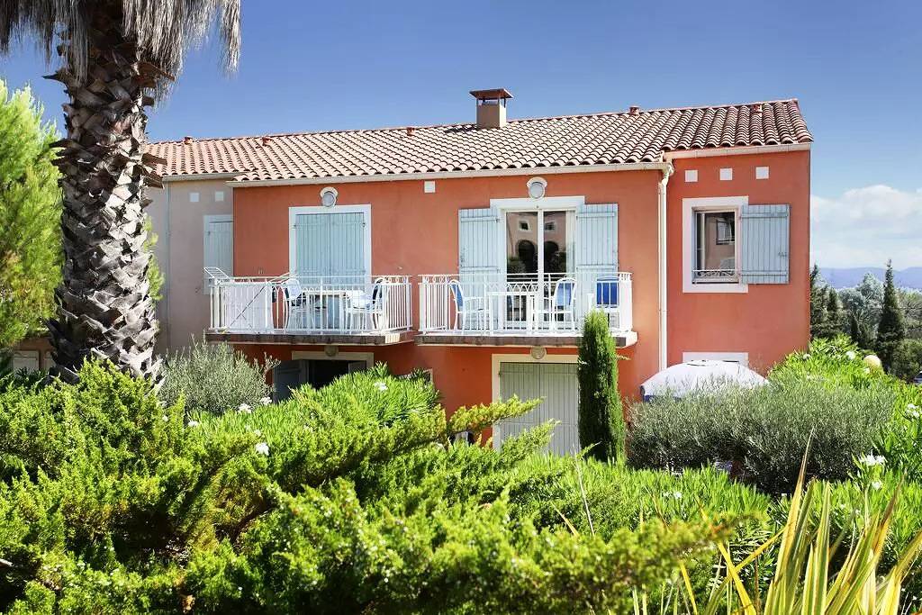 Ganze Wohnung, 2 Zimmer 4/5 Personen in Frejus, Mittelmeerküste (Frankreich)