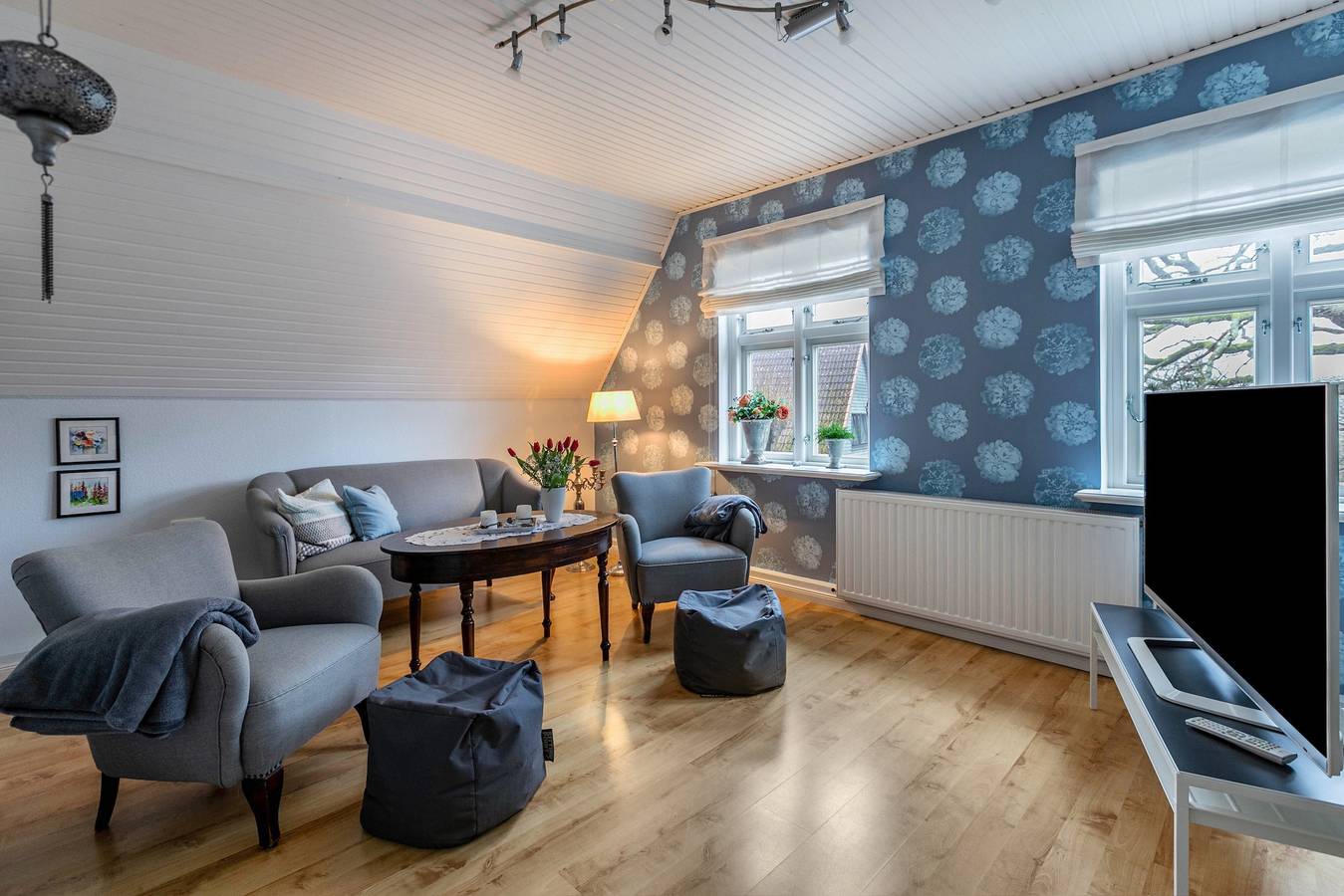 Ganze Wohnung, Ferienwohnung "Schwennautal" mit Privatem Garten und Wlan in Glücksburg, Flensburger Förde