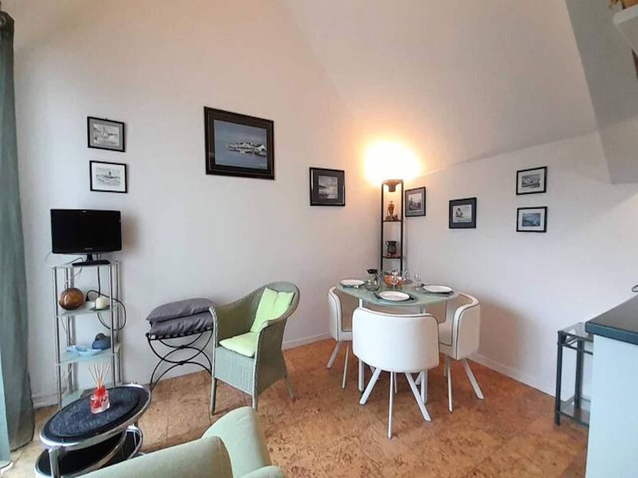 Appartement entier, 3 Pièces pour 4 Personnes in Carnac, Côte des Mégalithes