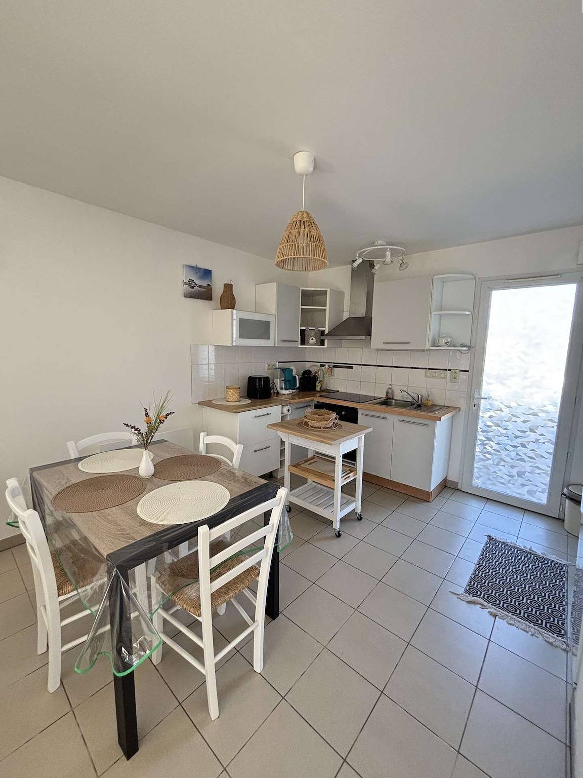 Appartement de vacances entier, Charmante maison au cœur d'Hourtin in Hourtin, Parc naturel régional du Médoc