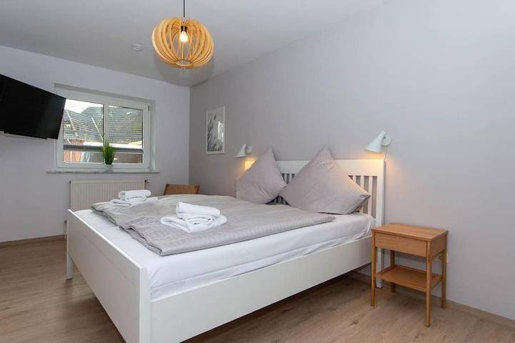 Ganze Wohnung, Nordsee-Flair, Deutschland in St. Peter-Ording, Eiderstedt
