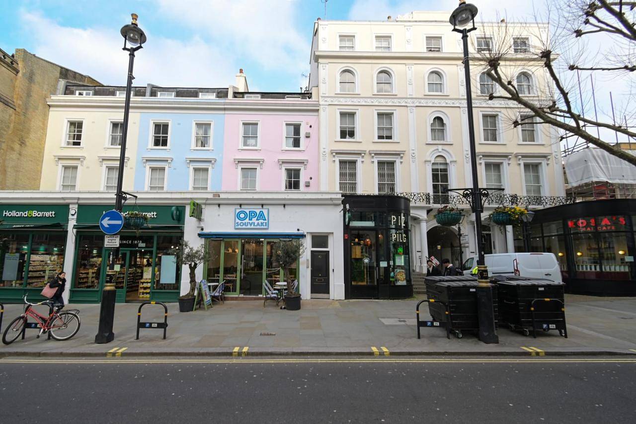 Queensway Hyde Park Flat by Dc London Rooms in Londres, Angleterre du Sud-Est